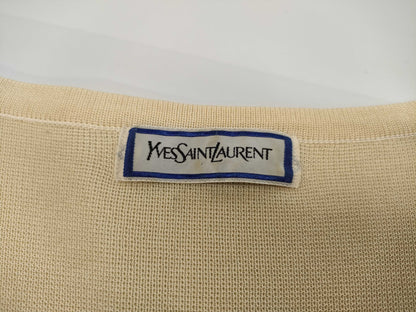 Yves Saint Laurent Set/Gold Buttons/Skirt Dirty Other Apparel