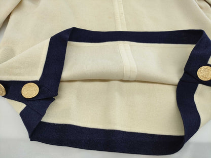 Yves Saint Laurent Set/Gold Buttons/Skirt Dirty Other Apparel