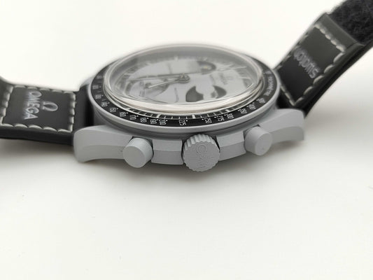 OMEGA MISSION TO EARTH PHASE S033M700 Quartz Men's Watch