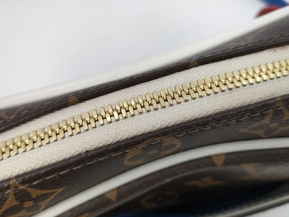 LOUIS VUITTON Monogram Nile Messenger/NBA Collaboration Shoulder Bag