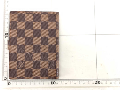 LOUIS VUITTON Damier R20700 Agenda PM Notebook Cover