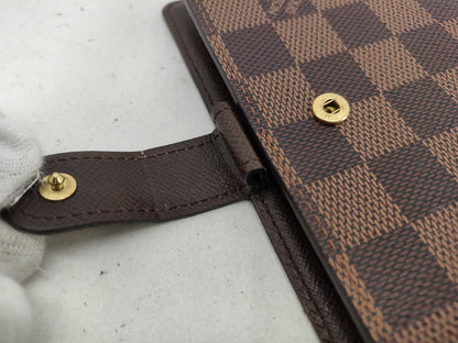 LOUIS VUITTON Damier R20700 Agenda PM Notebook Cover