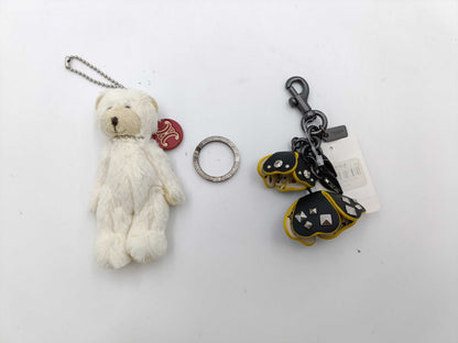 CELINE/COACH/BVLGARI 3-Piece Strap Set