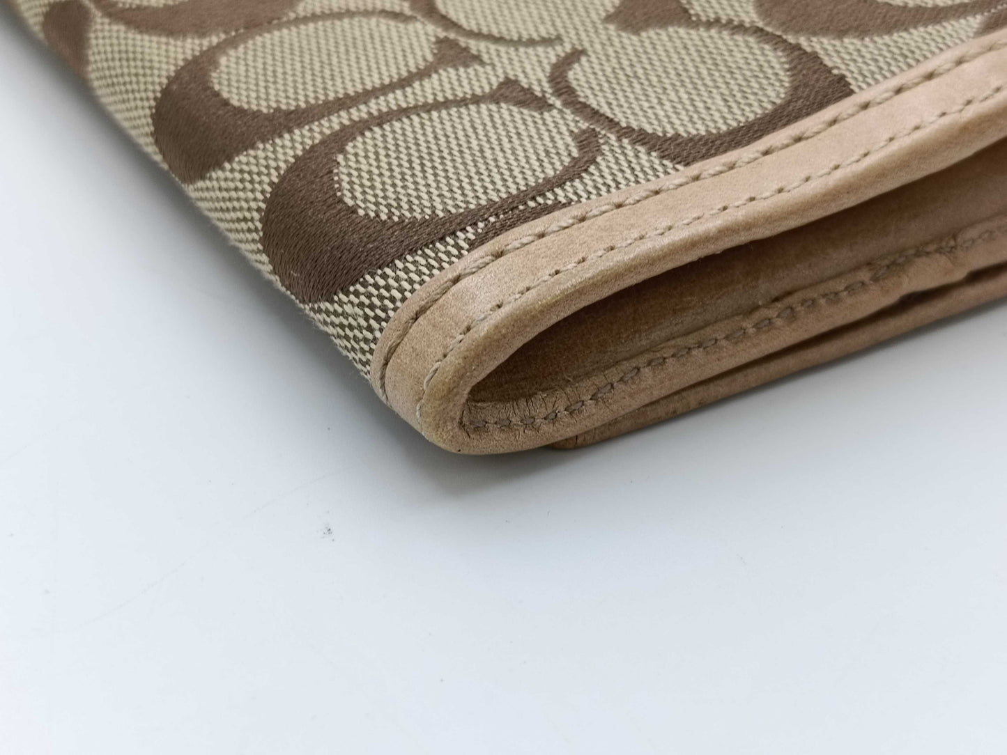 LOUIS VUITTON Wallet/Cone Case 4-Piece Set 