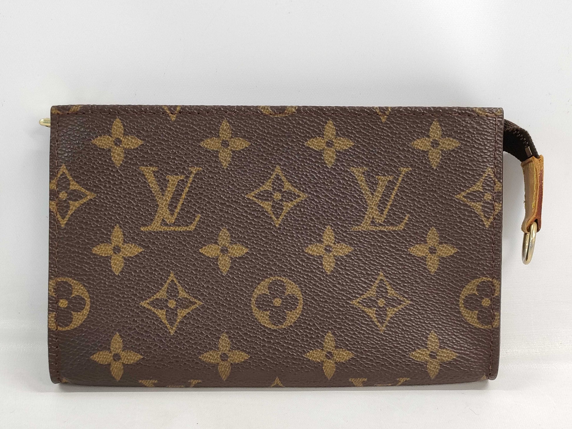 LOUIS VUITTON Monogram Pouch Pouch