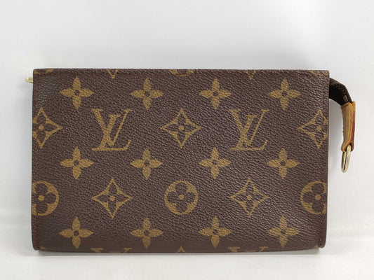 LOUIS VUITTON Monogram Pouch Pouch
