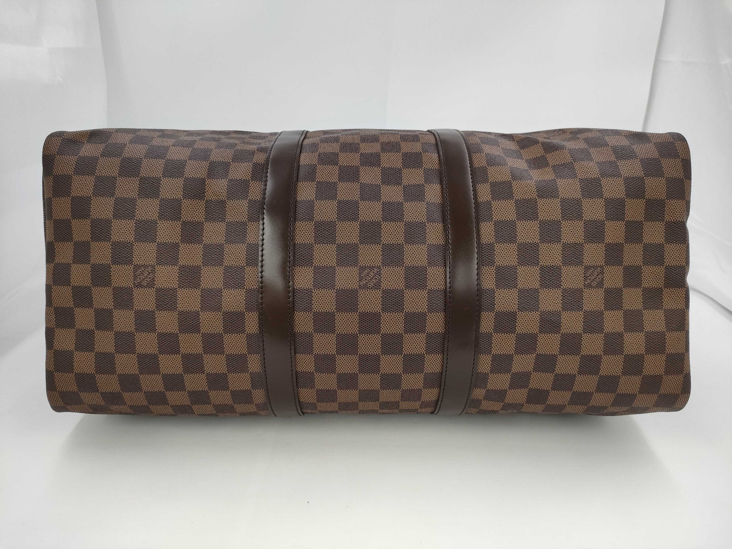 LOUIS VUITTON Damier Keepall 50 Boston Bag