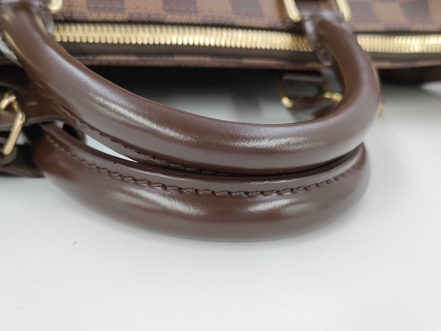 LOUIS VUITTON Damier Keepall 50 Boston Bag