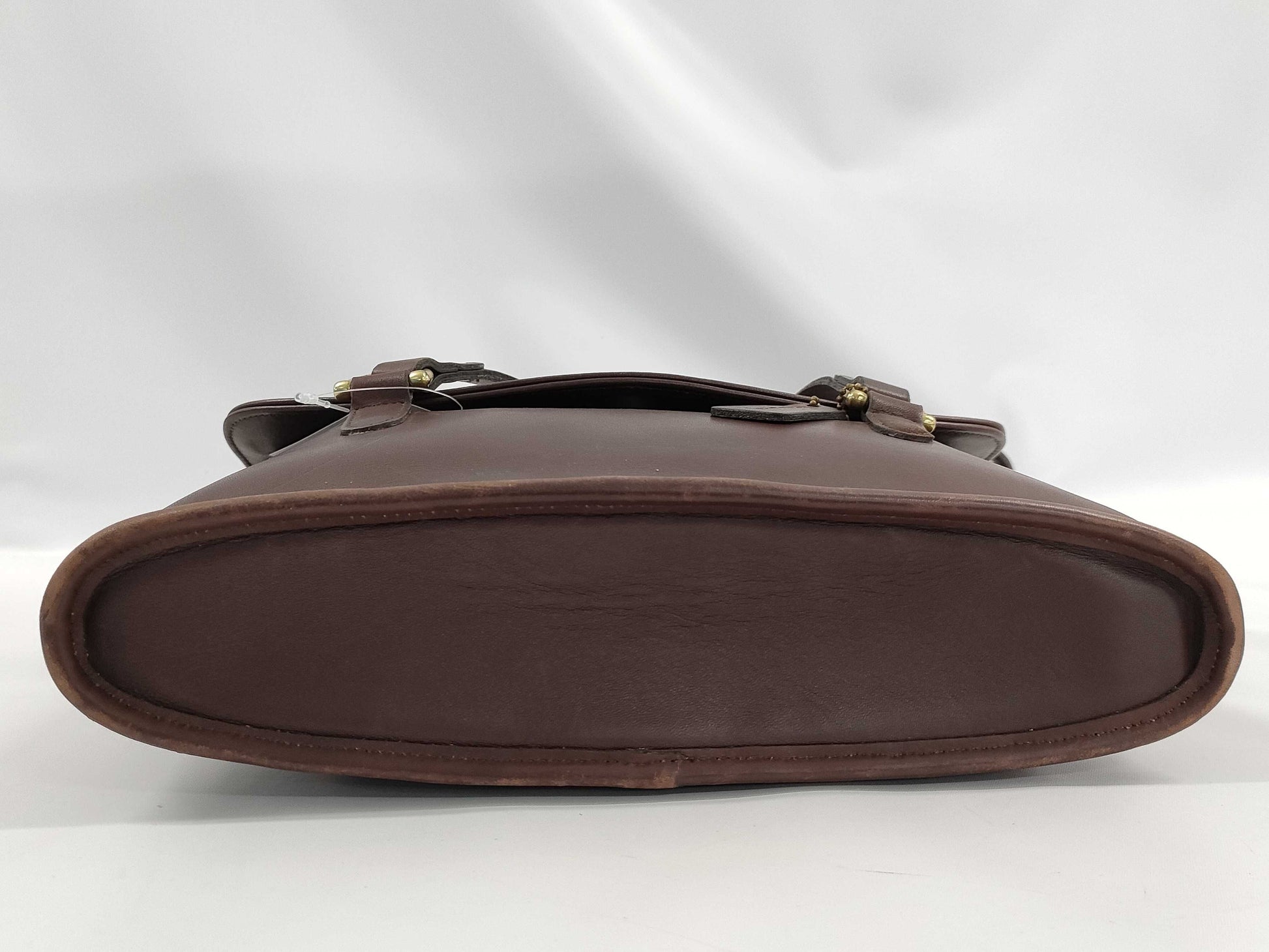 COACH Leather Old 9808 Tote Bag