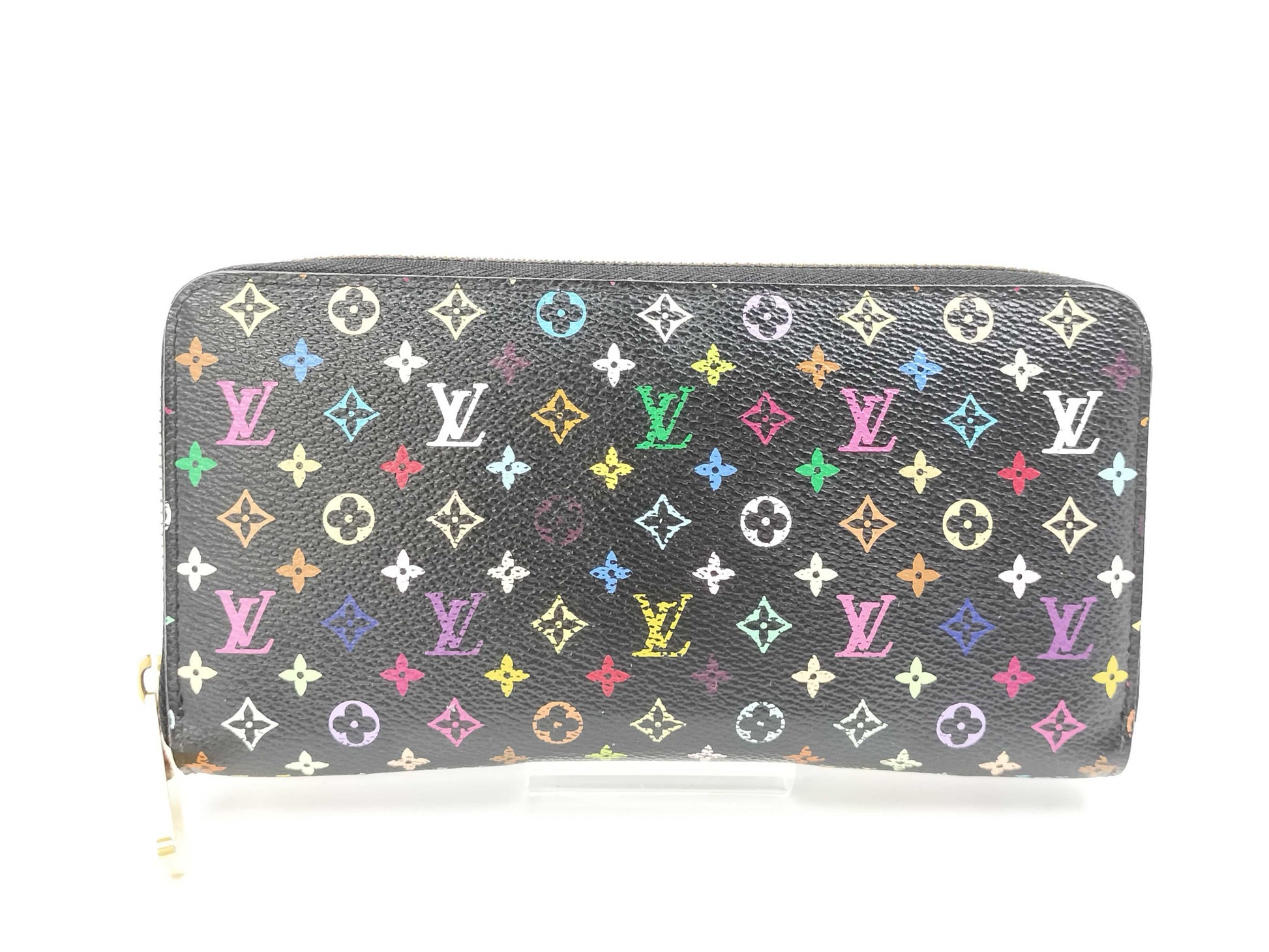 LOUIS VUITTON Zippy Wallet