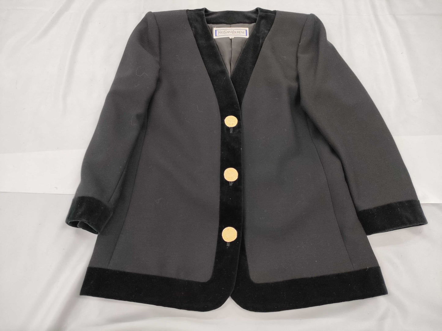 Yves Saint Laurent Jacket Jacket