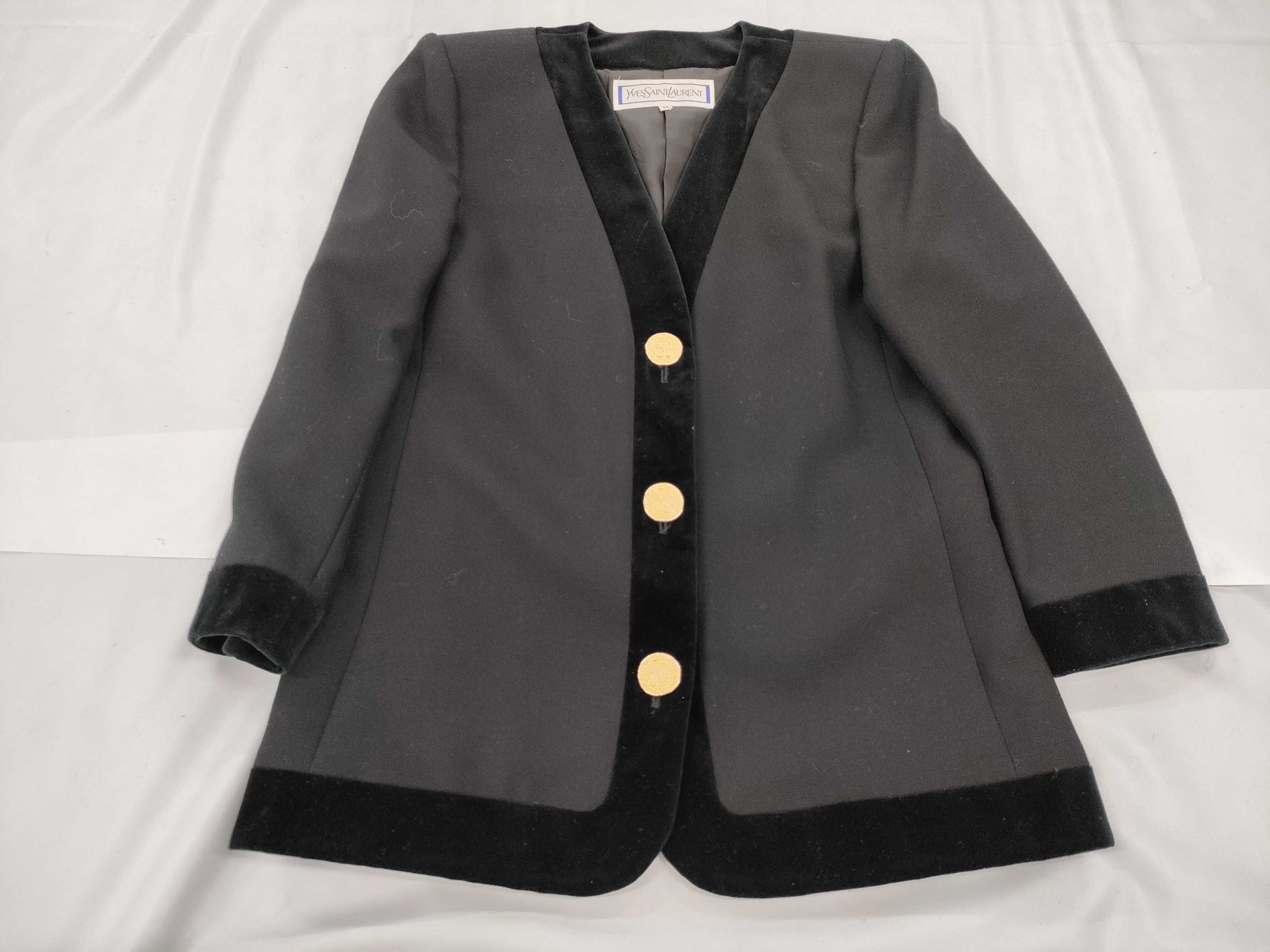 Yves Saint Laurent Jacket Jacket