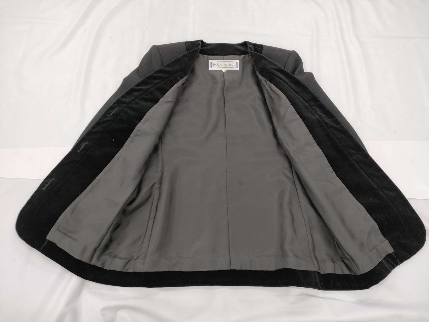 Yves Saint Laurent Jacket Jacket