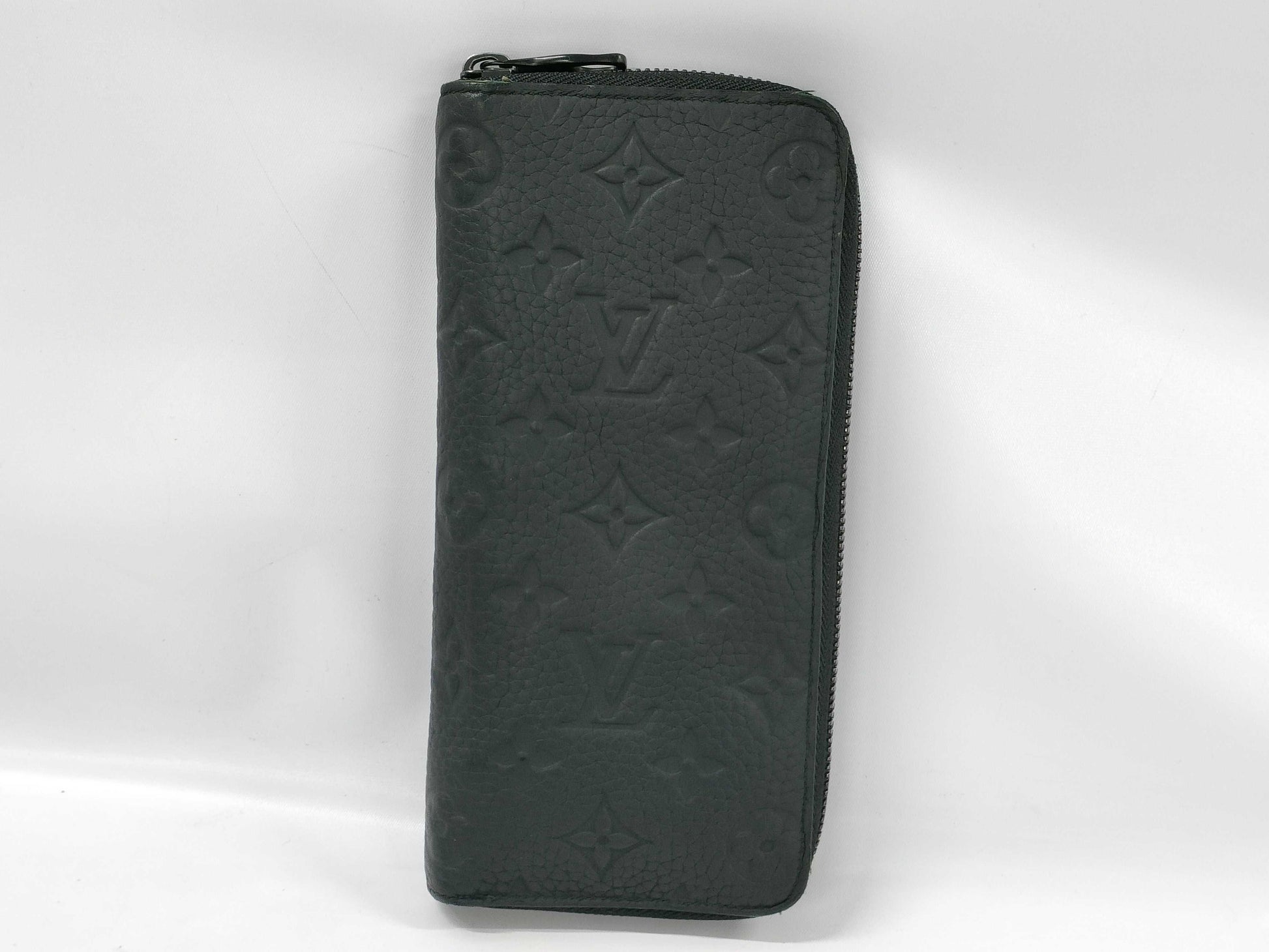 LOUIS VUITTON Organizer Initials Wallet