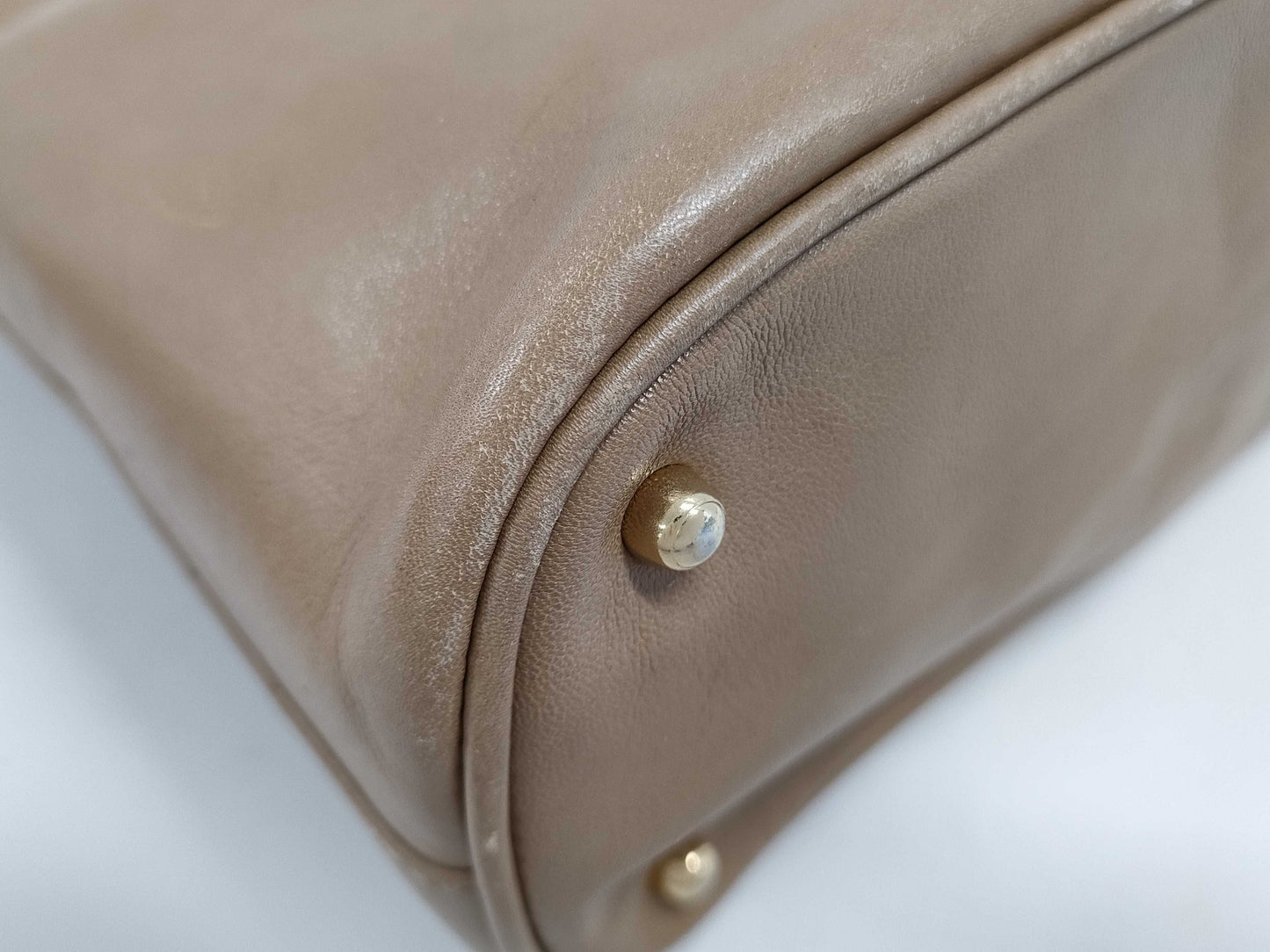 GUCCI Bamboo Handbag Handbag