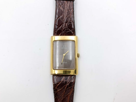 OMEGA Devil Square Women's Watch