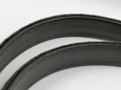 Dior Trotter Chain Shoulder Handbag with Flower Charm