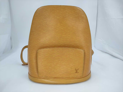 LOUIS VUITTON Epi Mabillon Rucksack