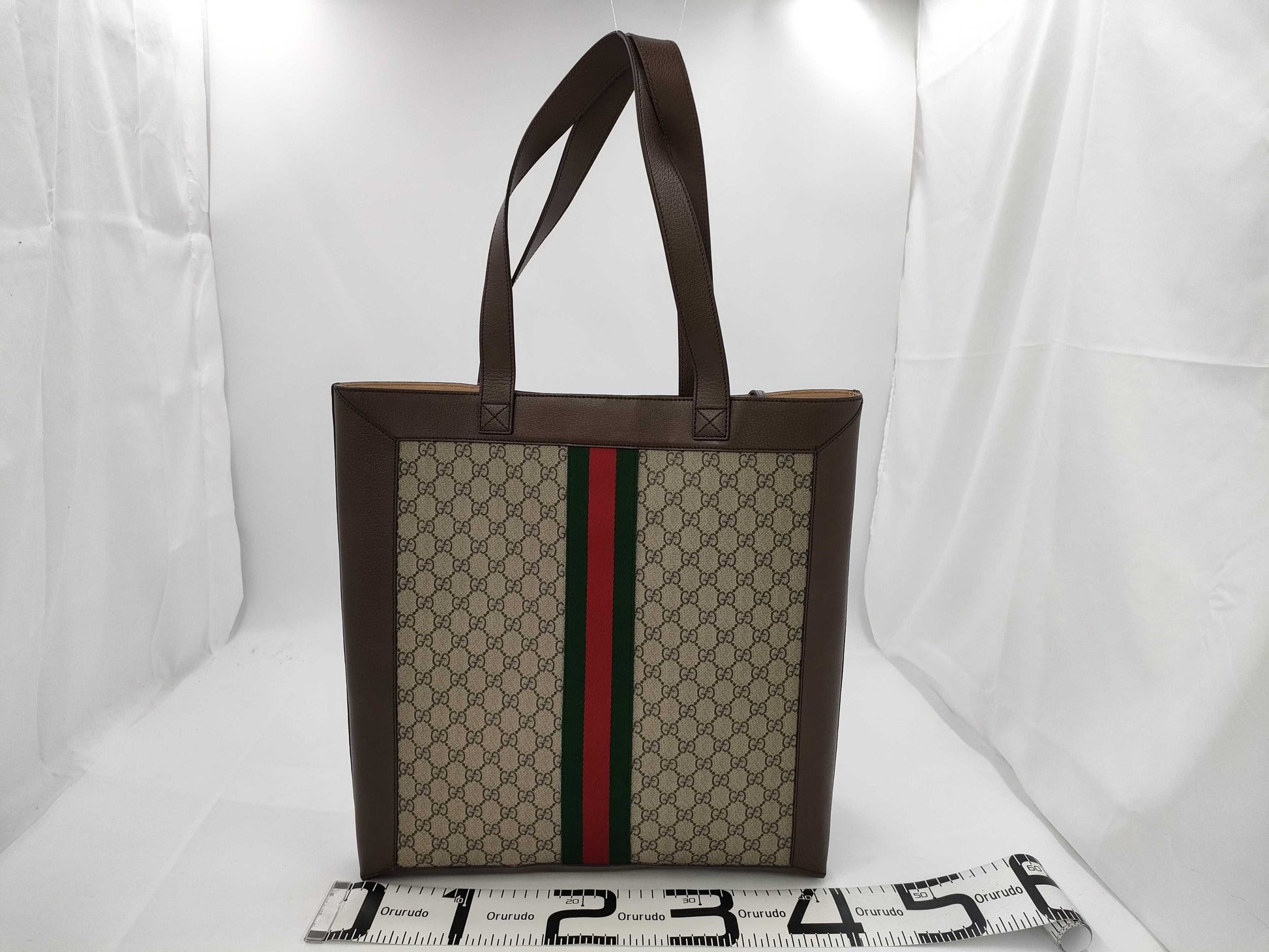 GUCCI GG Canvas 779887 Tote Bag