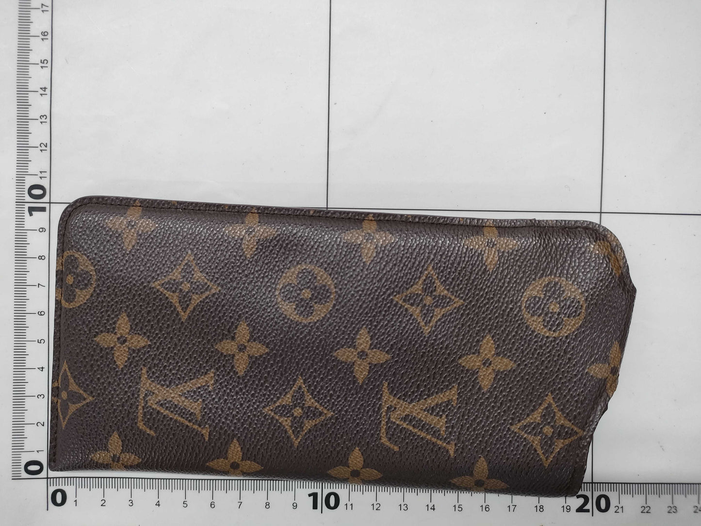 LOUIS VUITTON Monogram Eyeglass Case Etui Other Accessories