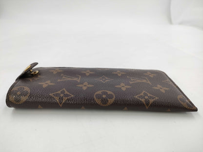 LOUIS VUITTON Monogram Eyeglass Case Etui Other Accessories