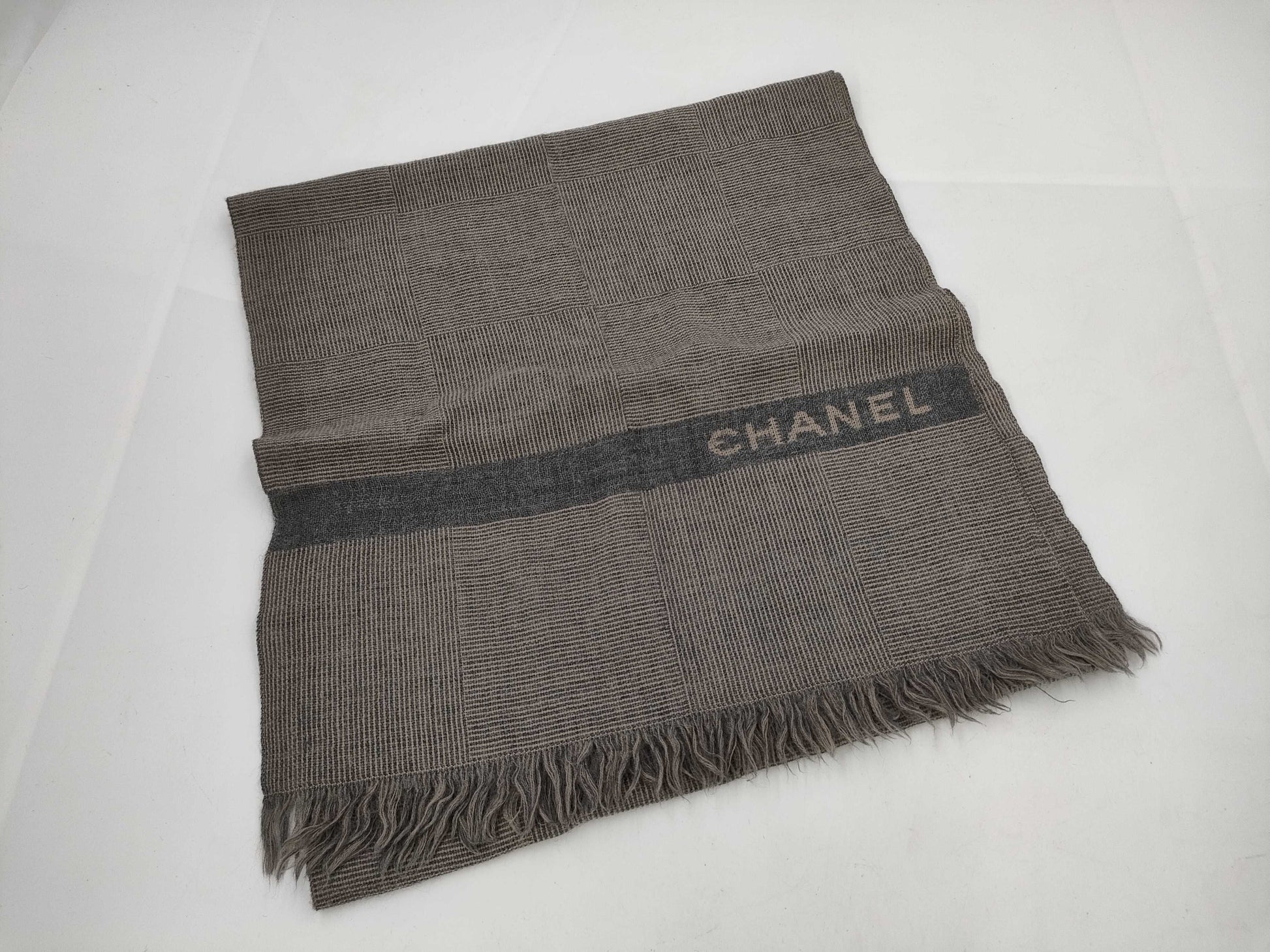 CHANEL Muffler Men's Muffler