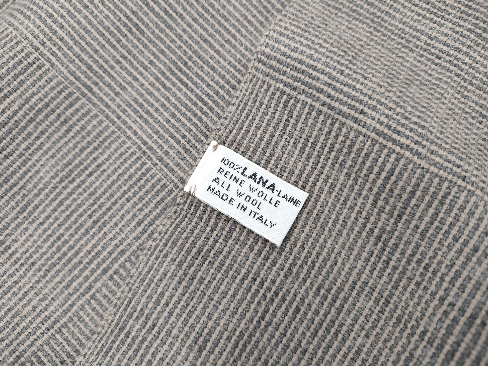 CHANEL Muffler Men's Muffler