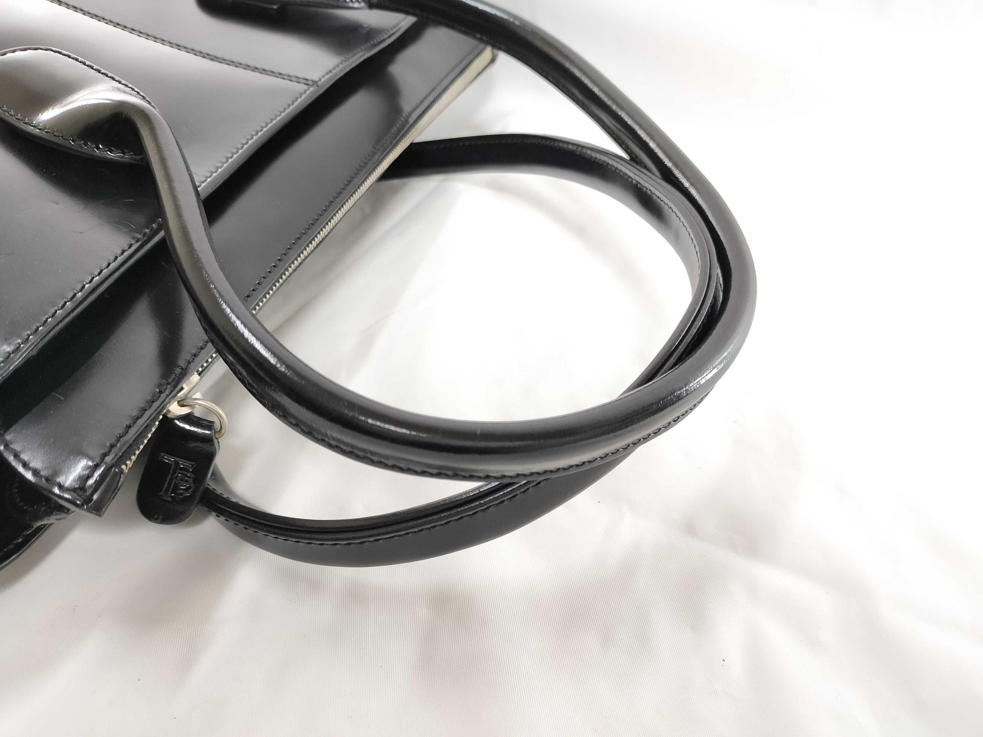 TODS Calfskin Tote Bag