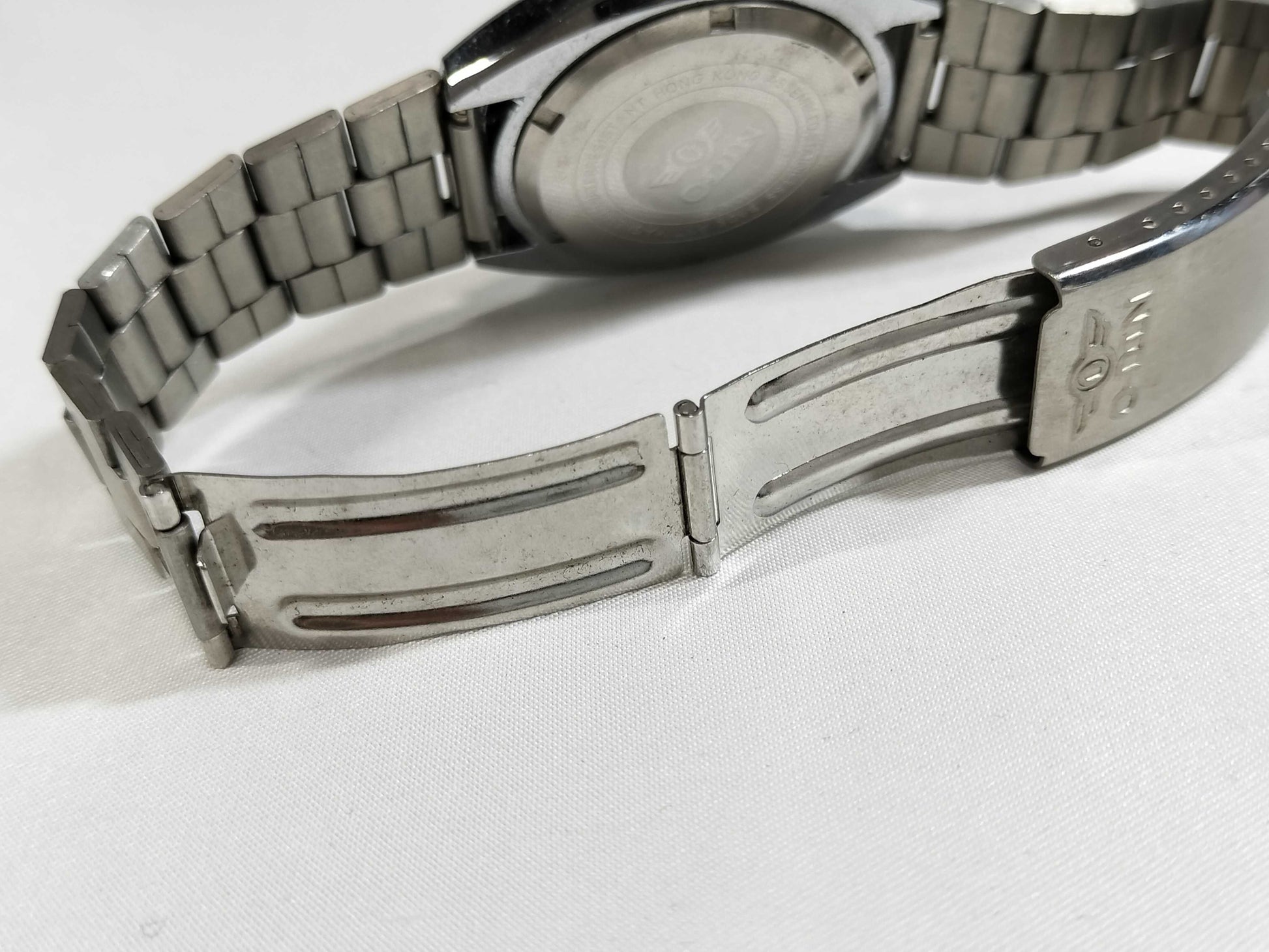 Odin Immovable Boys' Watch