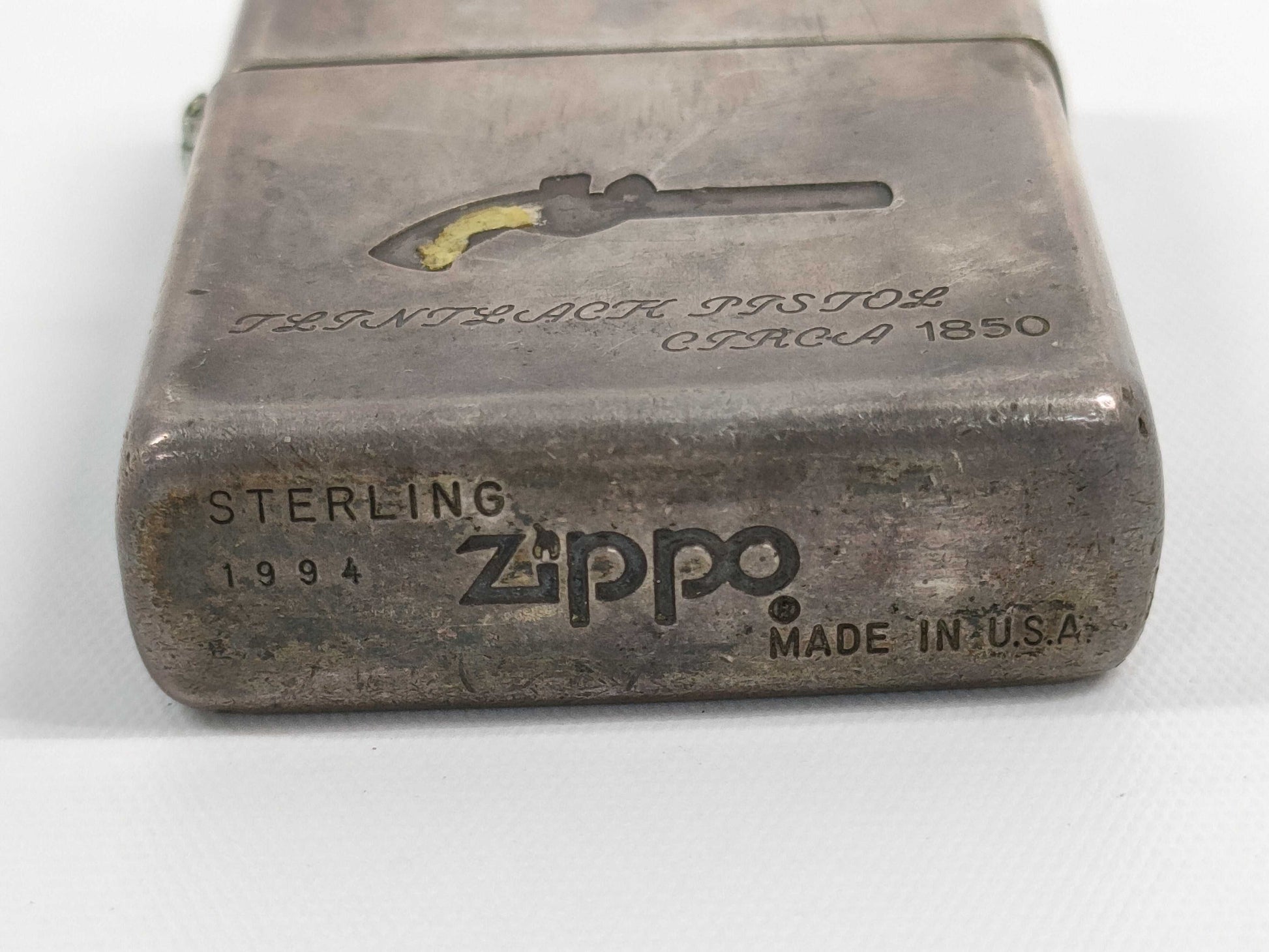 ZIPPO Sterling 1994 Lighter