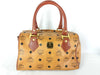 MCM 2-way Boston handbag