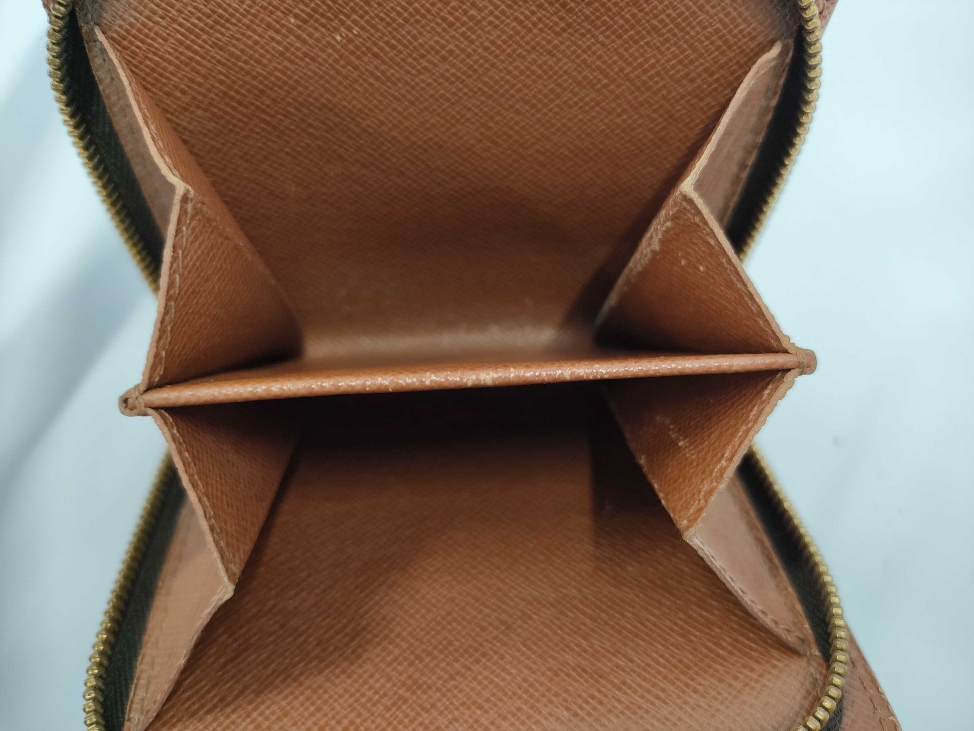 LOUIS VUITTON Monogram Wallet/Key Case/Agenda Wallet