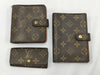 LOUIS VUITTON Monogram Wallet/Key Case/Agenda Wallet
