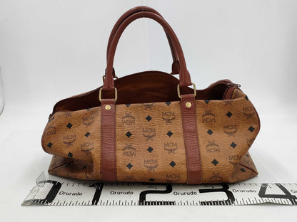 MCM Boston Bag Handbag
