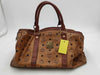 MCM Boston Bag Handbag