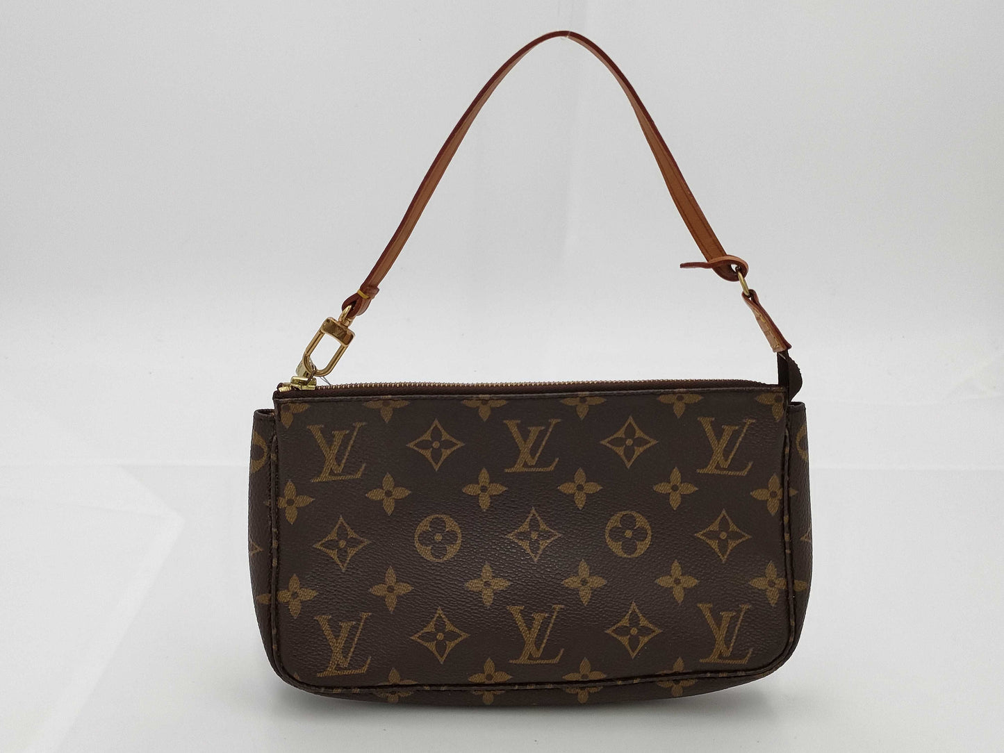 LOUIS VUITTON Monogram M40712 Pochette Accessoires Pouch