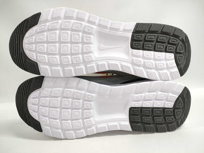 NIKE Air Max Nuaxis Light Silver Sneakers