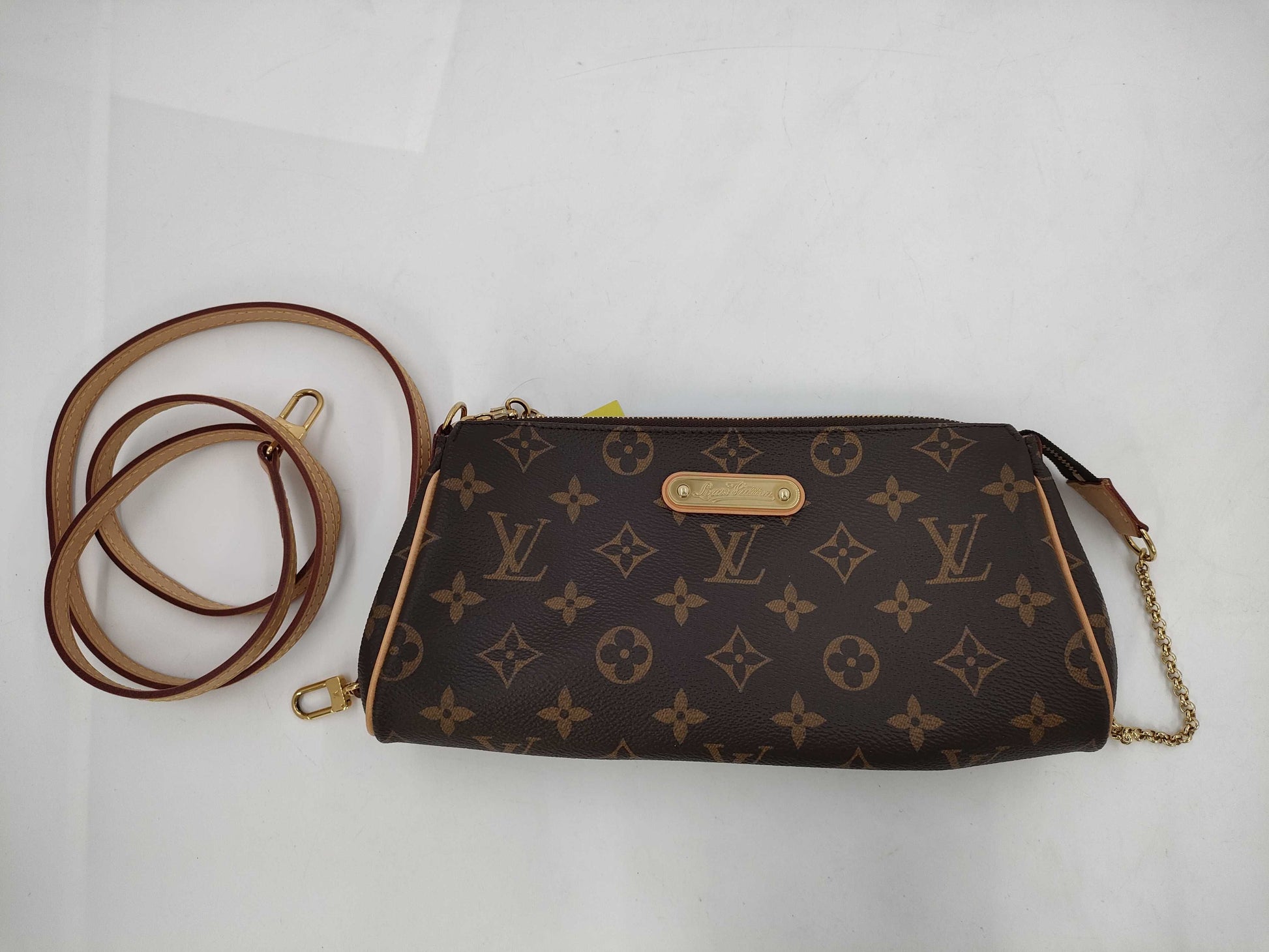 LOUIS VUITTON Monogram EVA Bag Handbag