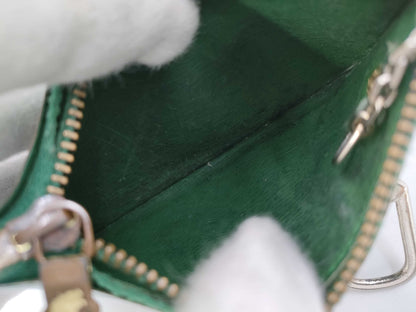 LOUIS VUITTON Epi Pochette Cle / Card Case / Cigarette Case Including 3 Other Accessories