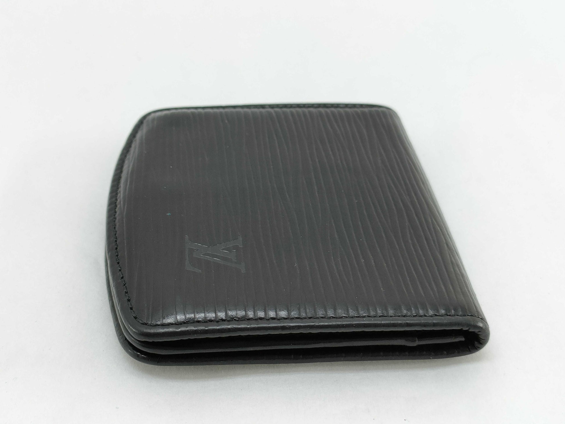 LOUIS VUITTON Epi Cubetto Spool M63707 Coin Case