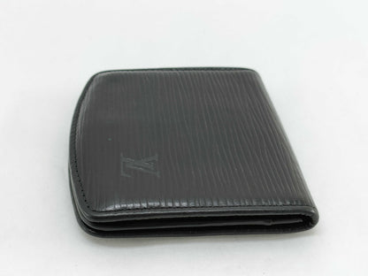 LOUIS VUITTON Epi Cubetto Spool M63707 Coin Case