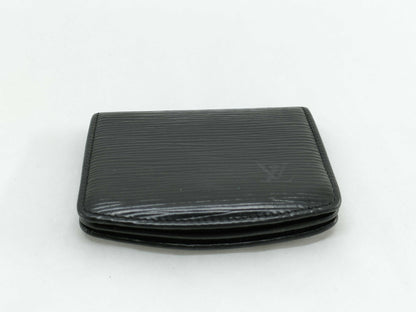 LOUIS VUITTON Epi Cubetto Spool M63707 Coin Case