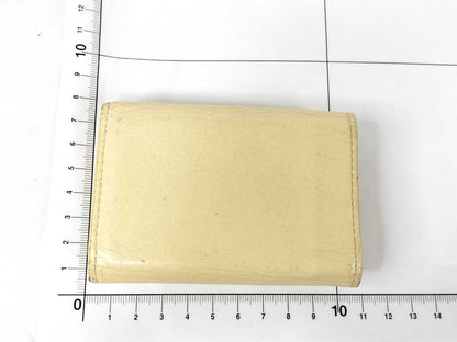LOUIS VUITTON M68483 Portefeuille Lock Mini Wallet