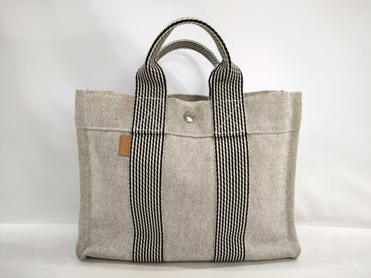 HERMES Foultou New Foultou PM Tote Bag