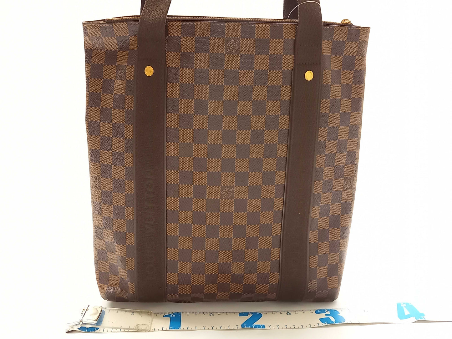 LOUIS VUITTON Damier N52006 Tote Bag