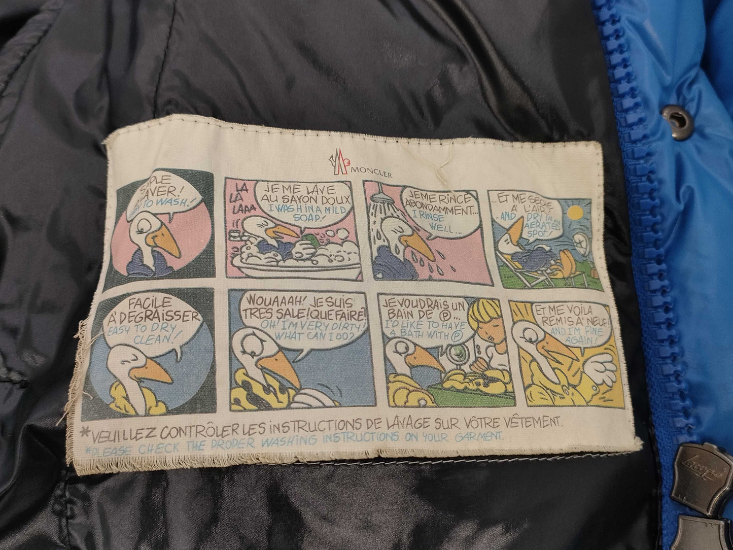 MONCLER 41310 Down Jacket/Coat