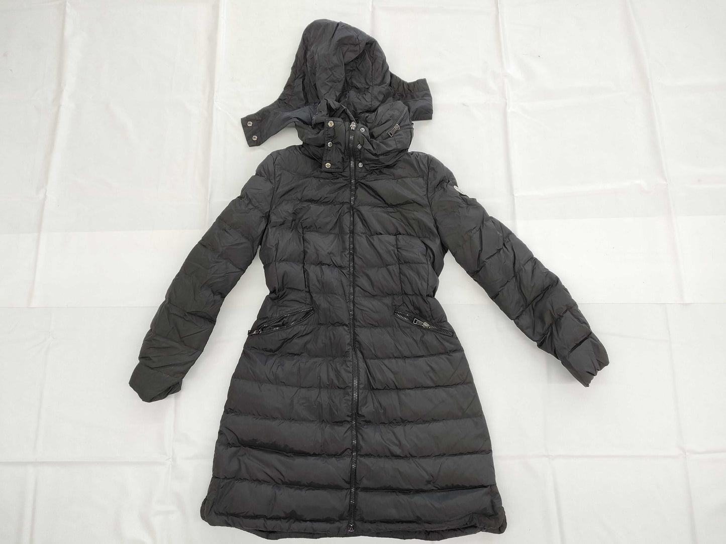 MONCLER FLAMMETTE GIUBBOTTO coat