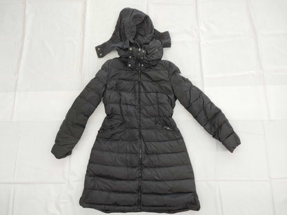 MONCLER FLAMMETTE GIUBBOTTO coat
