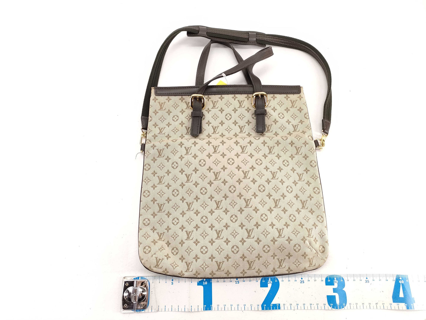 LOUIS VUITTON Monogram Mini Françoise 2-way Tote Bag