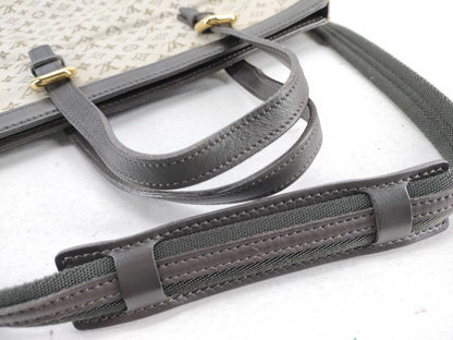 LOUIS VUITTON Monogram Mini Françoise 2-way Tote Bag